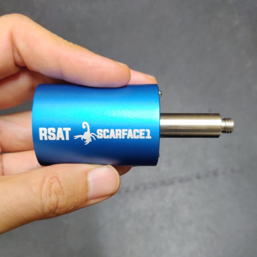 Laser etching for Impact Grenades - Image 2