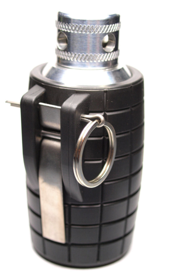 SWAT VTG - Versatile Timed Grenade