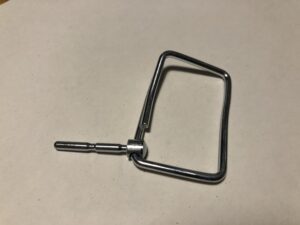 SFDF Safety Pin and Ring Pull