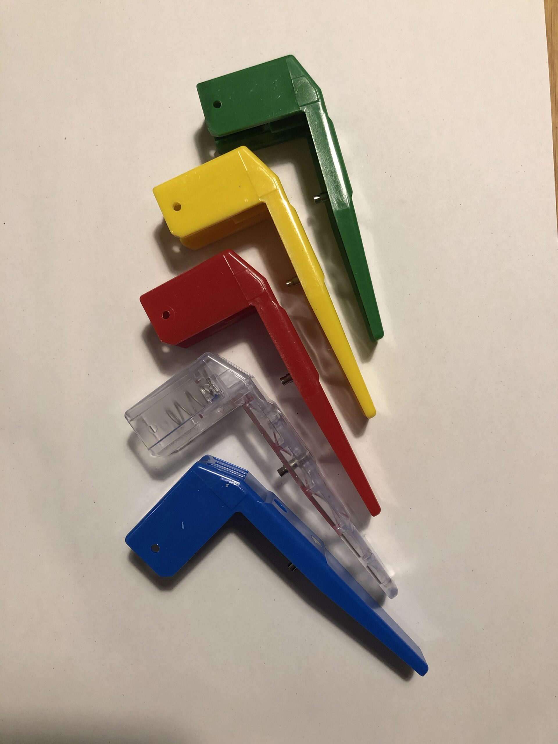 SFDF spare lever (spoon)