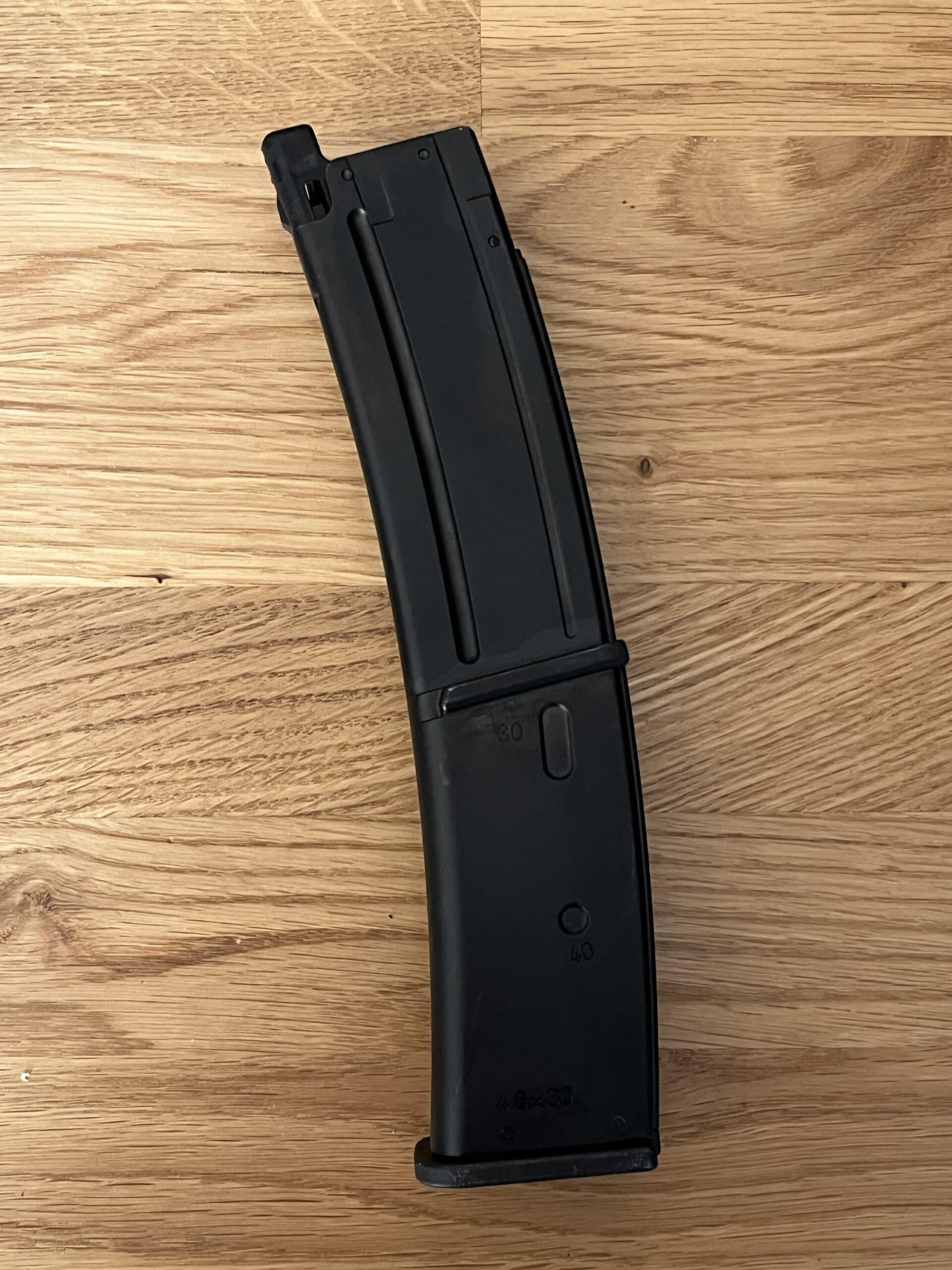 Tokyo Marui SMG7A1 gas magazine