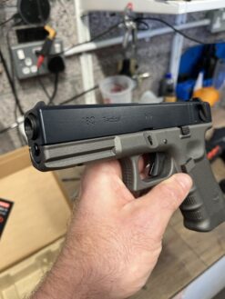 Cerakote Painting