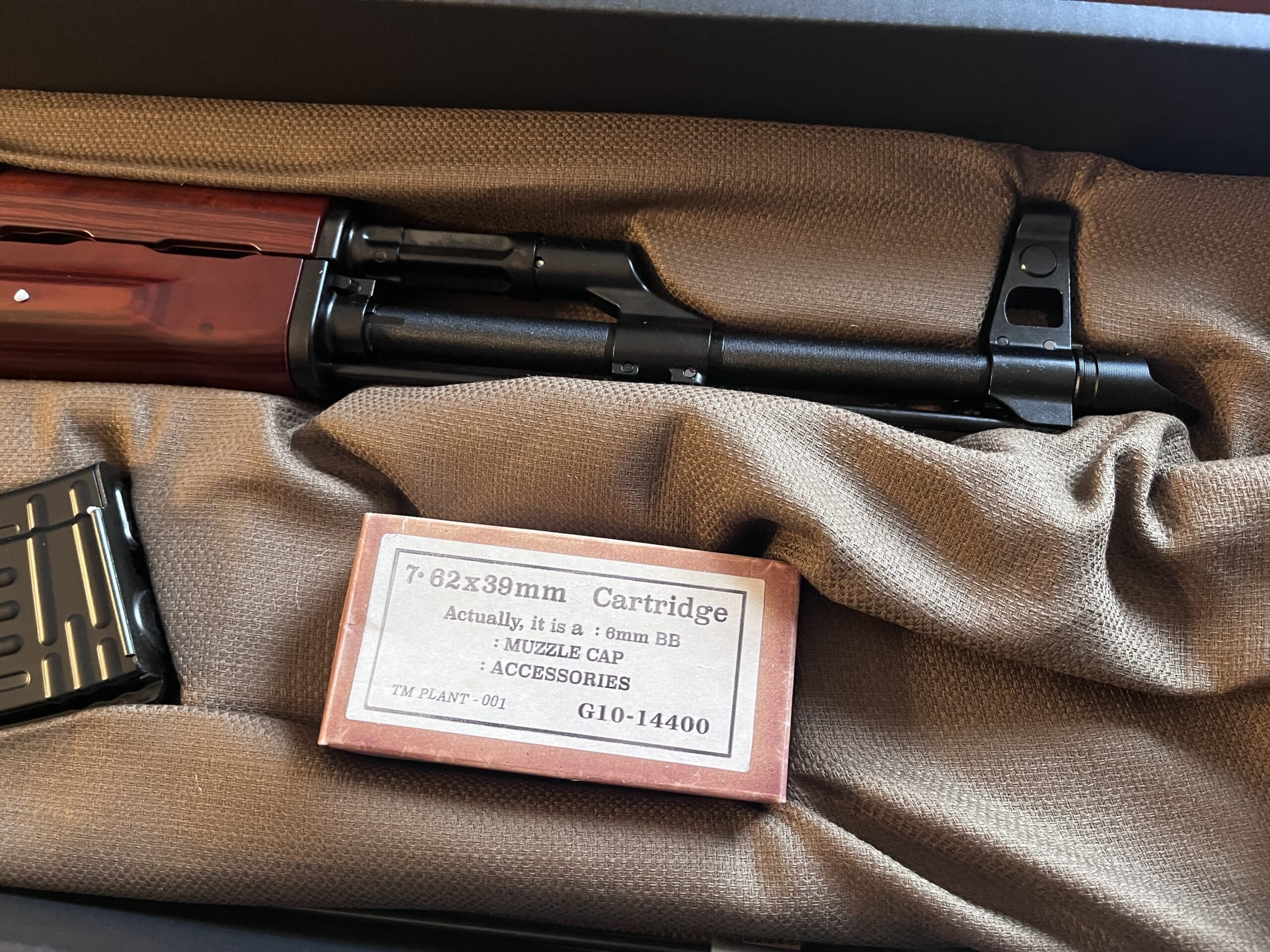 Tokyo Marui AKM GBBR - Image 3