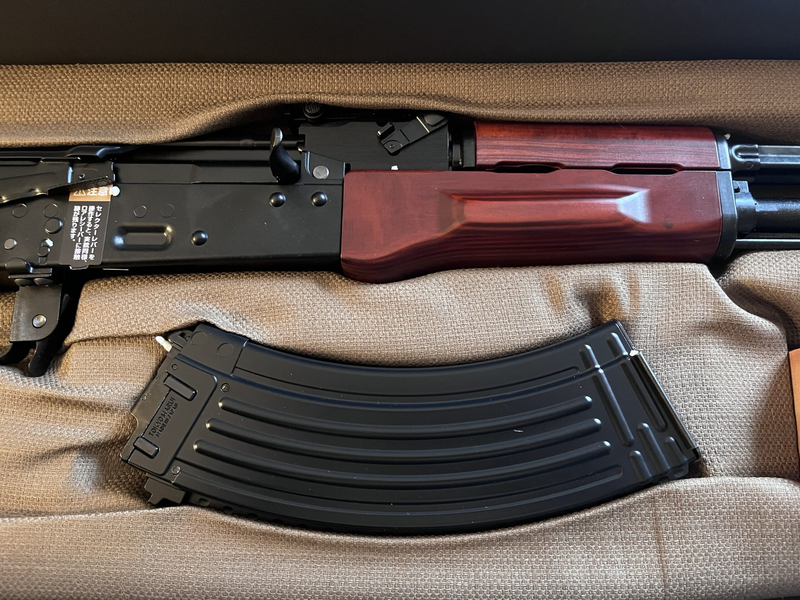 Tokyo Marui AKM GBBR - Image 2