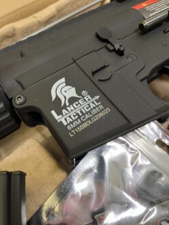 Alternative view of Lancer Tactical LT15 SBDL-G2