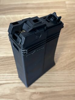 Alternative view of TM Saiga 12-k gas magazine (45 rounds)