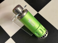 QU8KE / Quake - 8-way Impact BFG (Apple Green)
