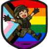 Pride patch