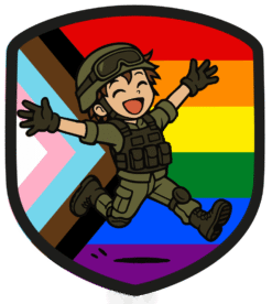Pride patch