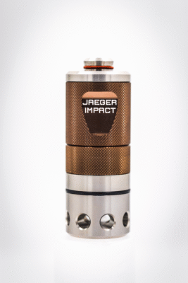 Jaeger Impact blank firing grenade BFG set to armed