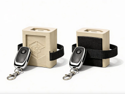 Alternative view of Tacteg RD-1 Remote Release for all BFGs