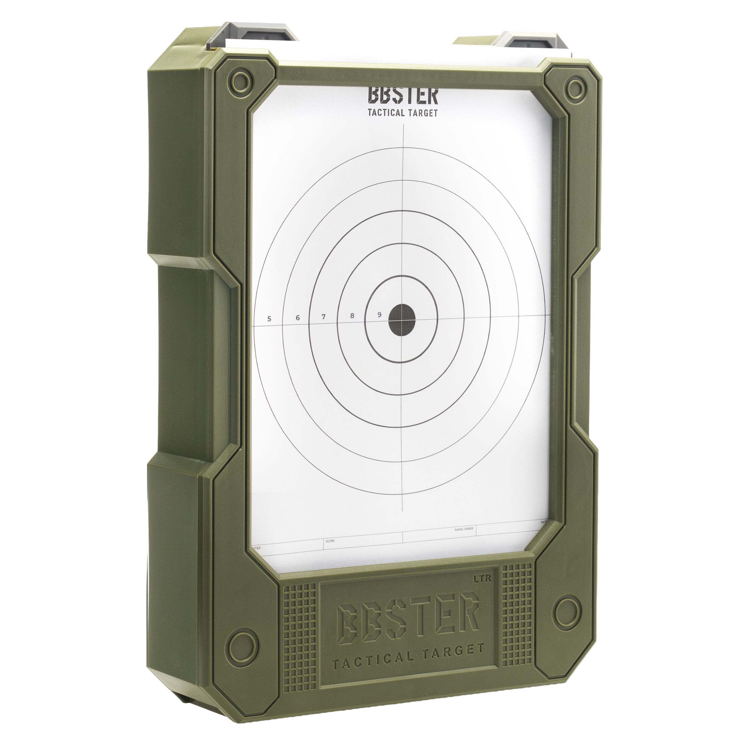 BBSTER - Tactical Airsoft Target - Image 12