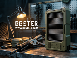 BBSTER - Tactical Airsoft Target - Image 2