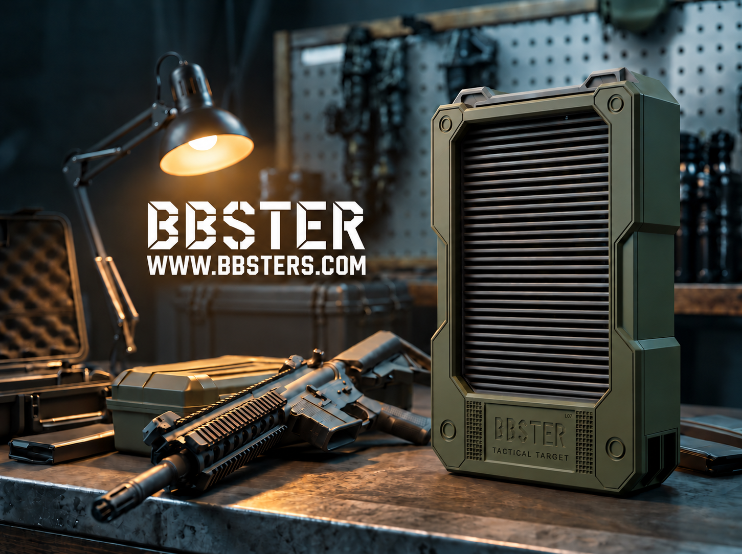 BBSTER - Tactical Airsoft Target - Image 2
