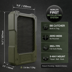 BBSTER - Tactical Airsoft Target
