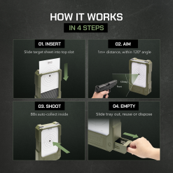 BBSTER - Tactical Airsoft Target - Image 4