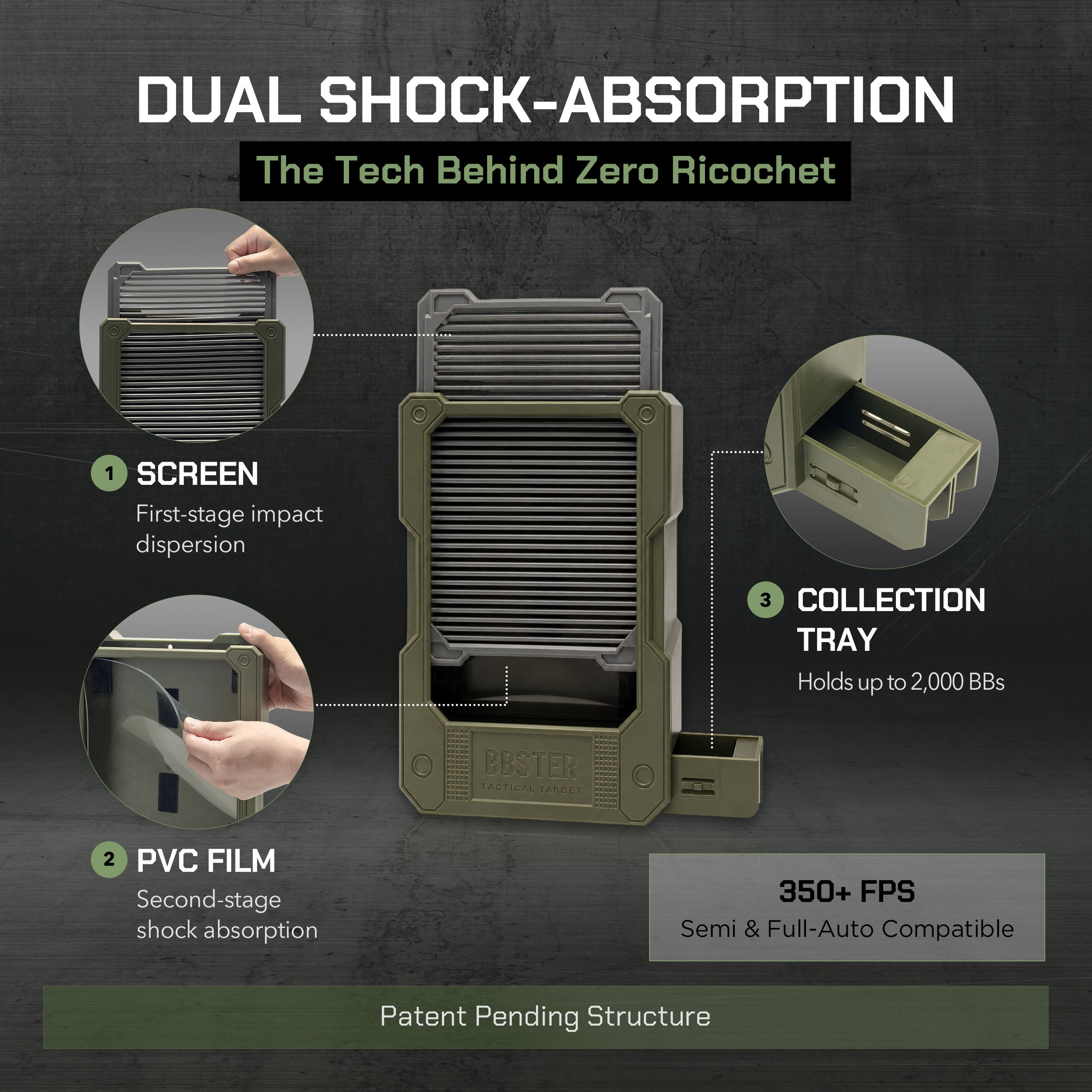 BBSTER - Tactical Airsoft Target - Image 5