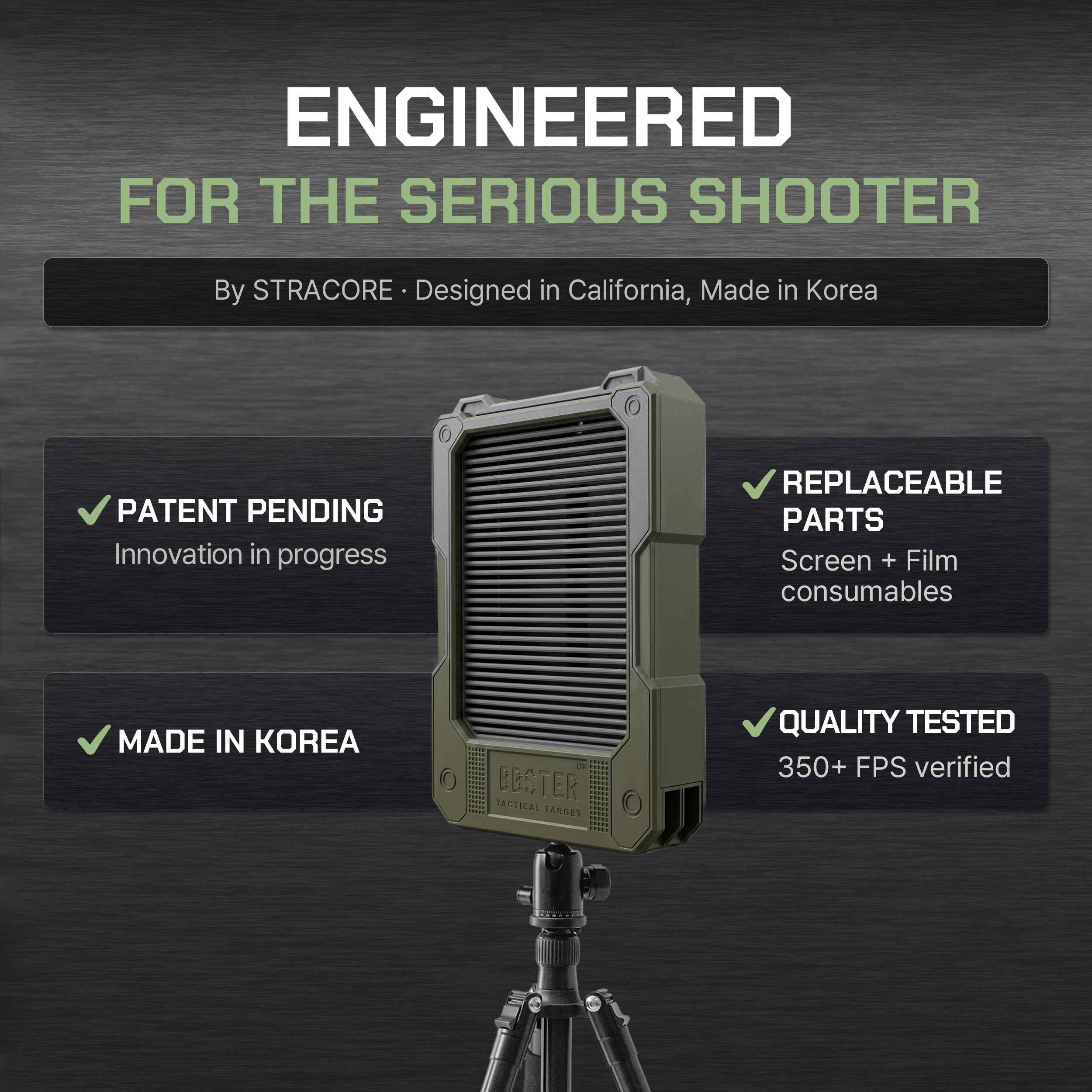 BBSTER - Tactical Airsoft Target - Image 8
