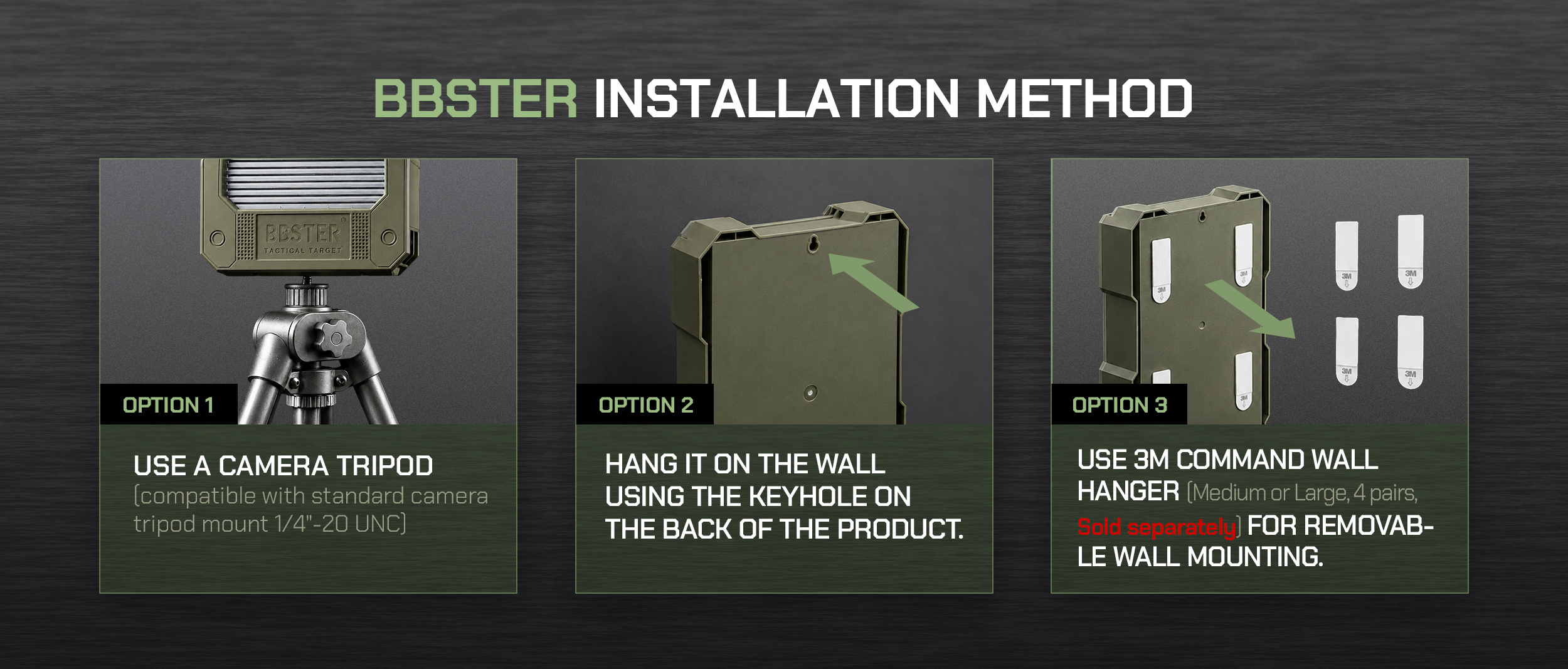BBSTER - Tactical Airsoft Target - Image 10